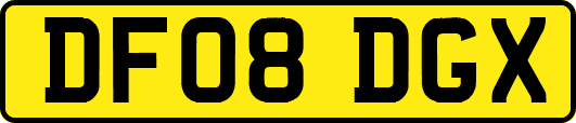 DF08DGX