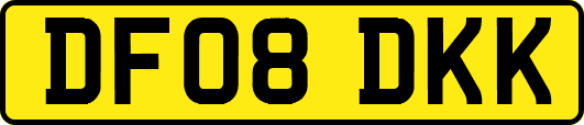 DF08DKK