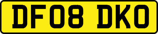 DF08DKO