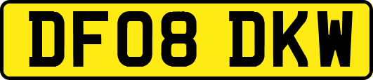 DF08DKW