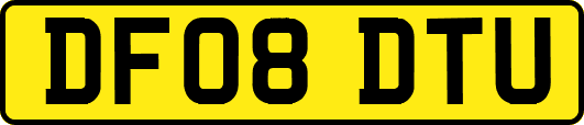 DF08DTU