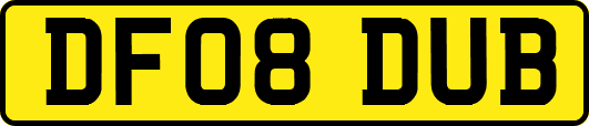 DF08DUB