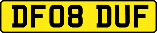DF08DUF