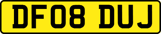 DF08DUJ