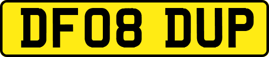 DF08DUP