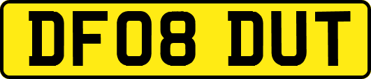 DF08DUT