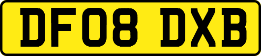 DF08DXB