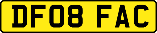 DF08FAC
