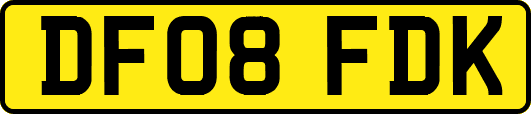 DF08FDK