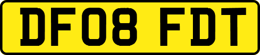 DF08FDT