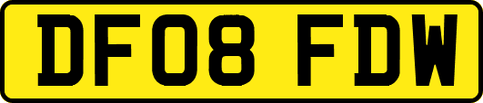 DF08FDW