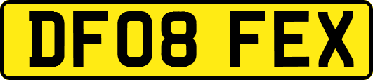DF08FEX