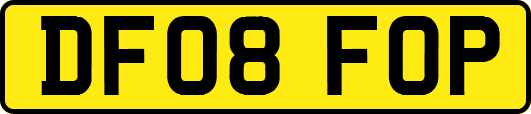DF08FOP