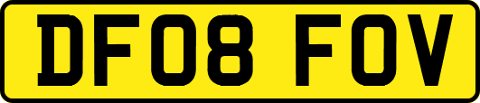 DF08FOV
