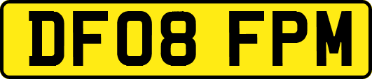 DF08FPM