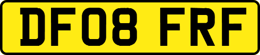 DF08FRF
