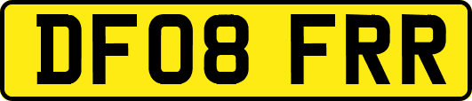 DF08FRR