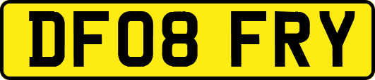 DF08FRY