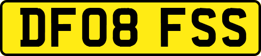 DF08FSS