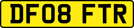 DF08FTR