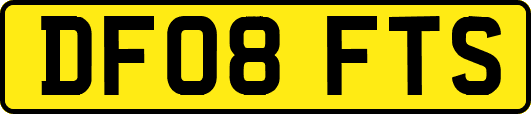 DF08FTS