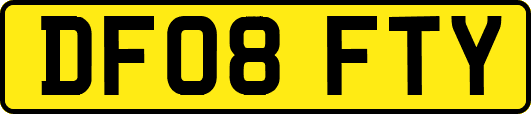 DF08FTY