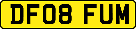DF08FUM