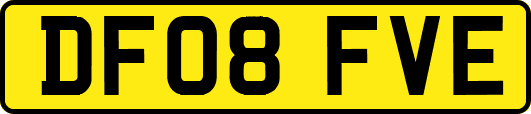 DF08FVE