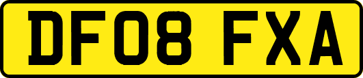 DF08FXA