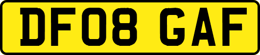 DF08GAF