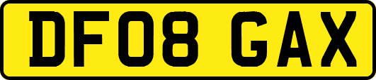 DF08GAX
