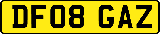 DF08GAZ