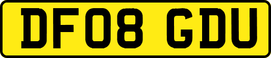 DF08GDU
