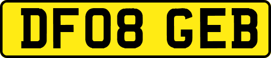 DF08GEB