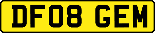 DF08GEM