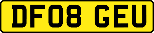 DF08GEU