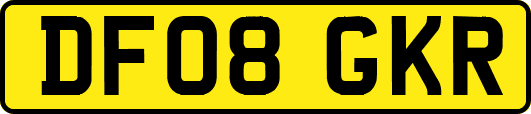 DF08GKR