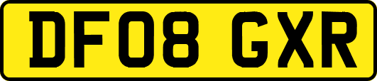DF08GXR