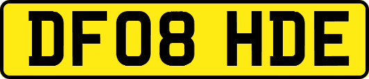 DF08HDE