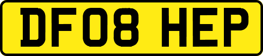DF08HEP