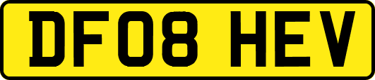 DF08HEV