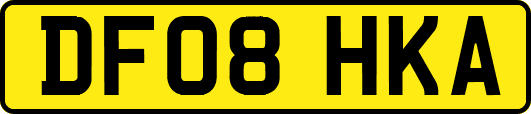 DF08HKA