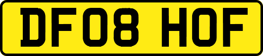 DF08HOF