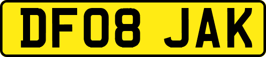 DF08JAK