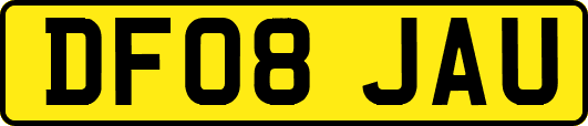 DF08JAU