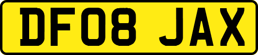 DF08JAX