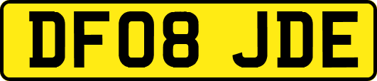 DF08JDE