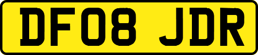 DF08JDR