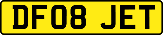 DF08JET