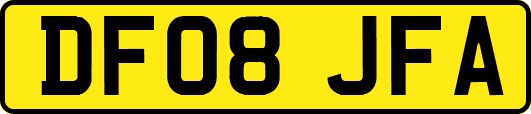 DF08JFA